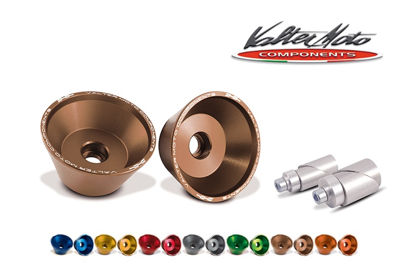 Valter Moto (�Х륿����ȡ˥������륹�饤������DUCATI Monster 696/796 (08-15)