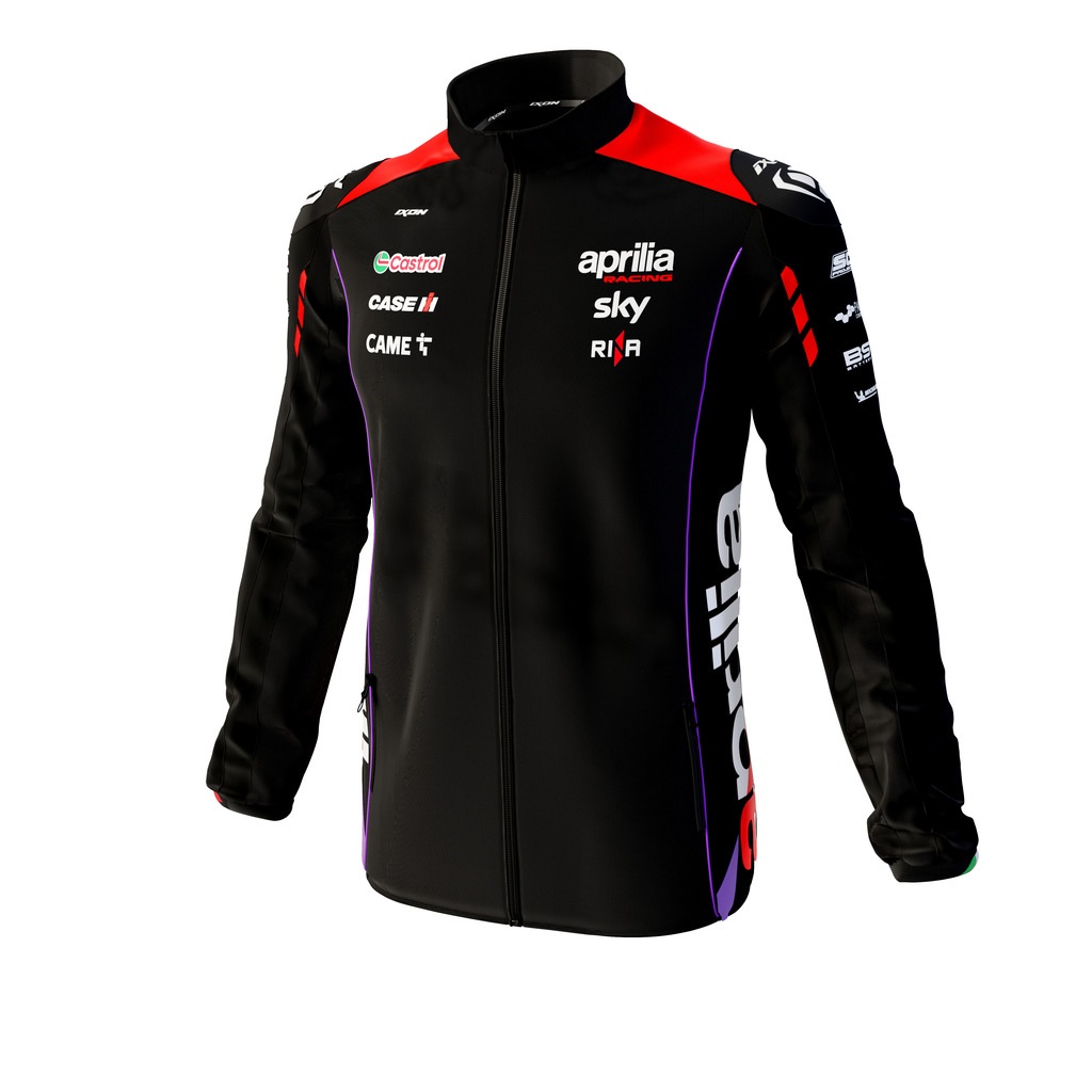 �ڥ�����50��OFF�� IXON�ʥ��������MotoGP���å� APRILIA RACING TEAM �������å� �������ץꥫ�������å�