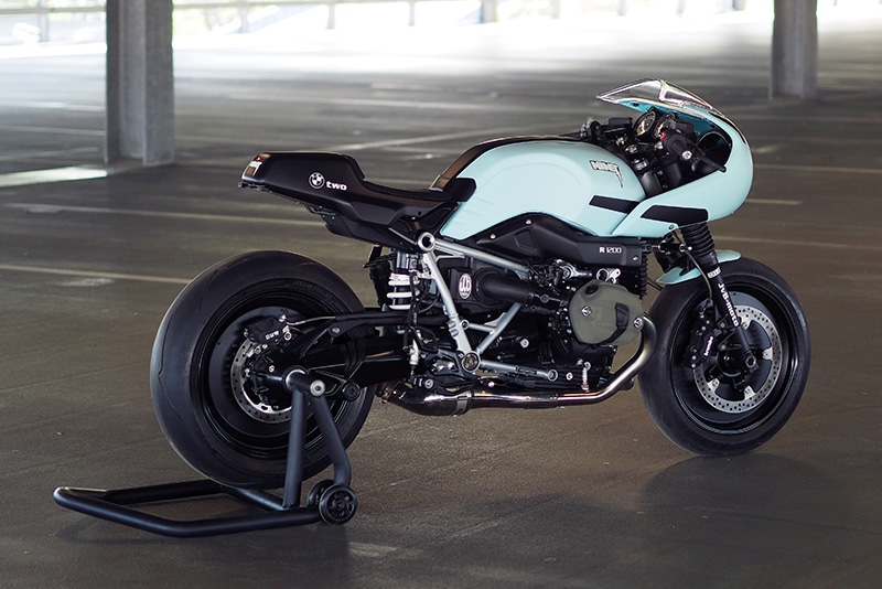 KEDO/JvB Moto フォークブーツ BMW R nineT Pure/Racer/Scrambler