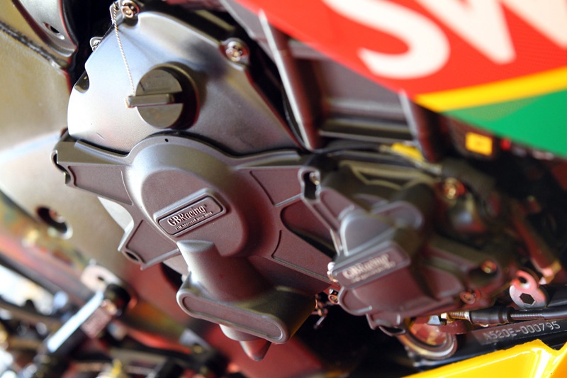 GBRacingFIMǧ󥸥󥫥С(С ) YAMAHA YZF-R1 (09-14)