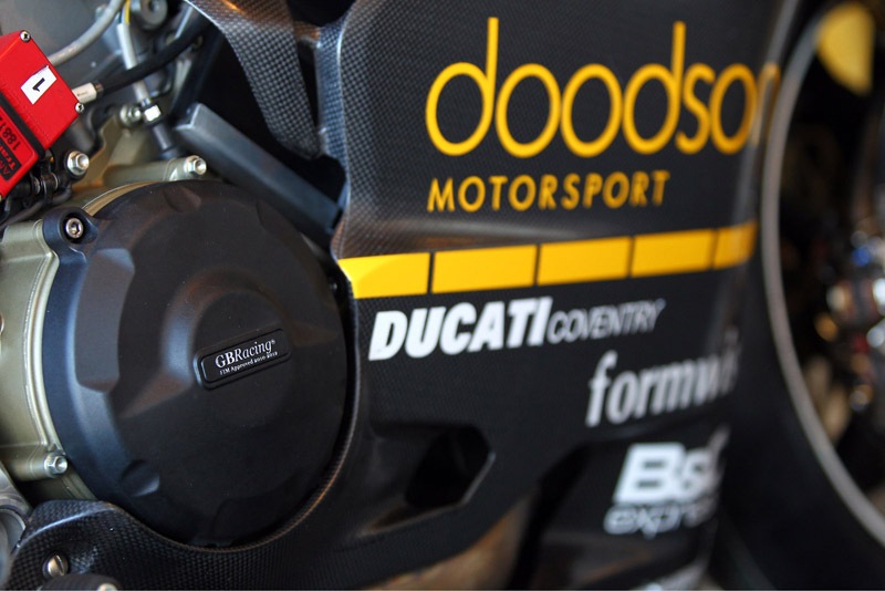 GBRacing FIM��ǧ ���󥸥󥫥С� (�������С� ) DUCATI 899 �ѥ˥�����
