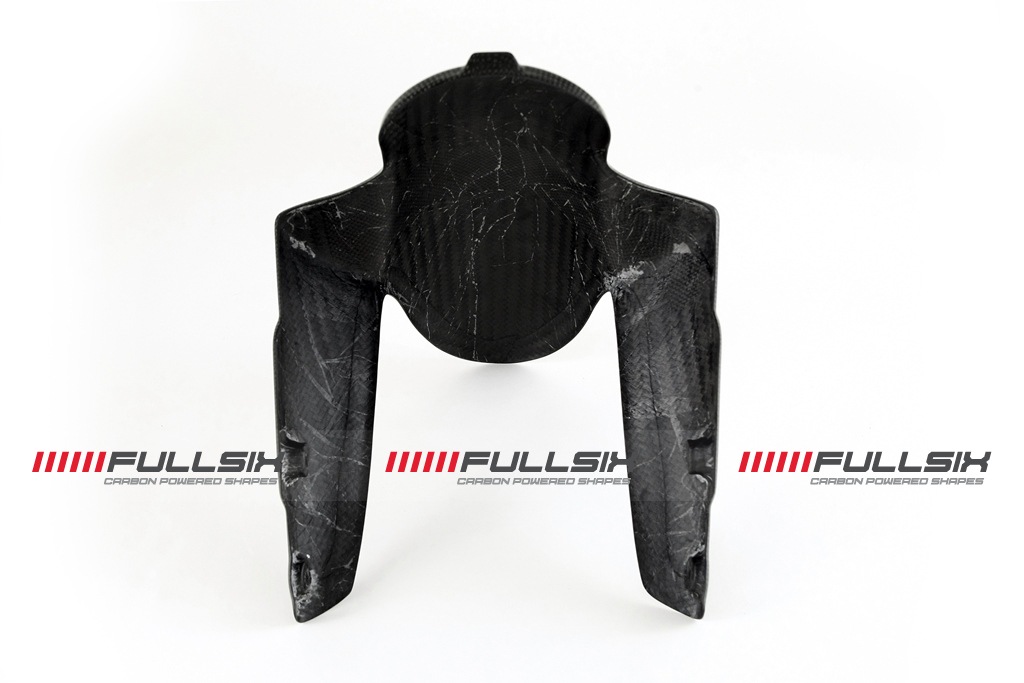 FULLSIX (�ե륷�å���) �ɥ饤�����ܥ��� �ե���ȥե������ DUCATI STREET FIGHTER