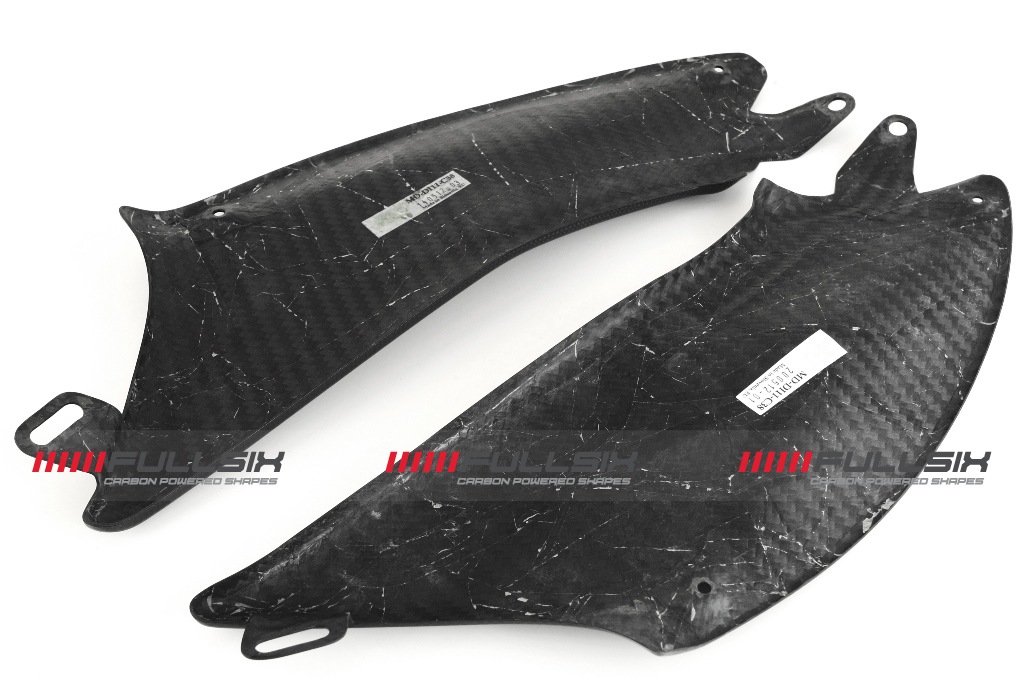 FULLSIX (�ե륷�å���) �ɥ饤�����ܥ��� ����������󥯥����ɥѥͥ� DUCATI DIAVEL (11-13) 