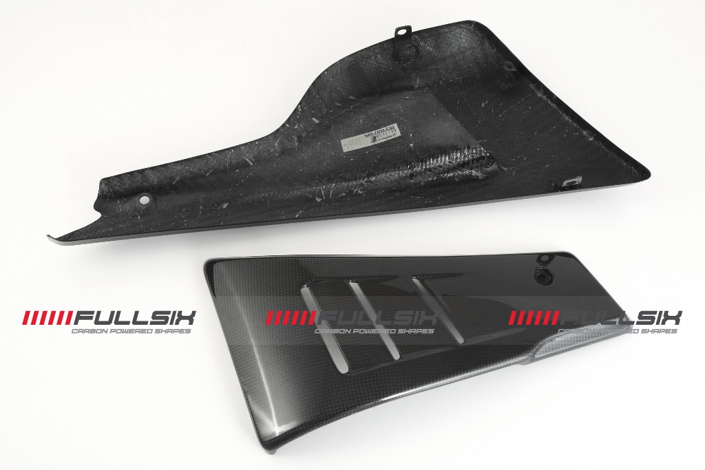 FULLSIX�ʥե륷�å����� �ɥ饤�����ܥ���������������С������ɥ��åȡ�DUCATI��DIAVEL��11-13��