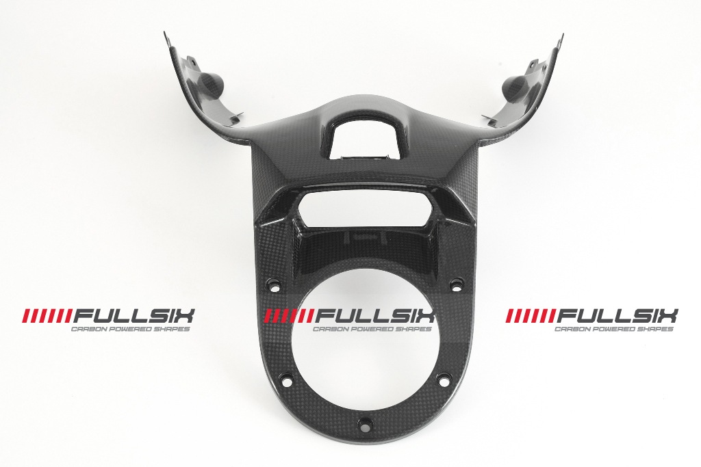 FULLSIX�ʥե륷�å����� �ɥ饤�����ܥ��������󥯥ѥͥ롡DUCATI��DIAVEL��11-13��