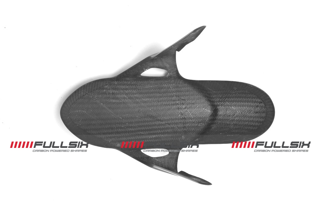 FULLSIX（フルシックス） ドライカーボン製 フロントフェンダー S2R