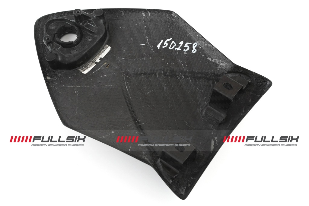 FULLSIX (�ե륷�å���) �ɥ饤�����ܥ��� ���󥰥륷���ȥ��С� BMW S1000RR (09-14) 