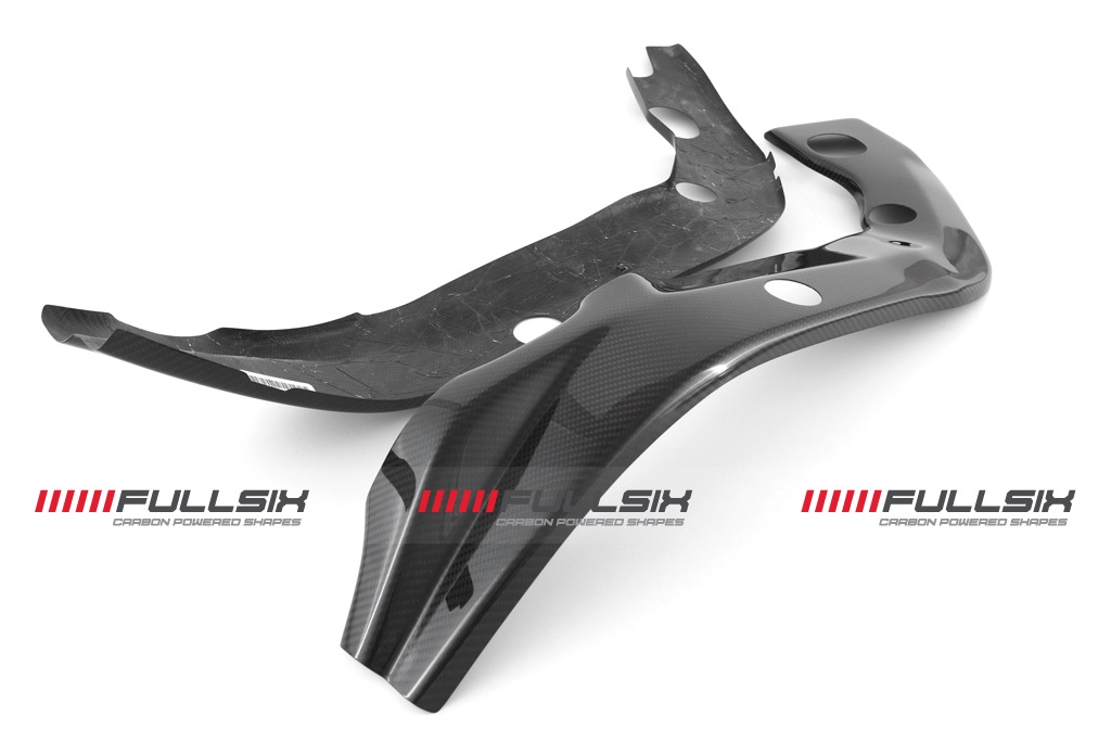 �ڥ�����30%OFF��FULLSIX (�ե륷�å���) �ɥ饤�����ܥ��� �ե졼�५�С� BMW S1000RR (12-14) 