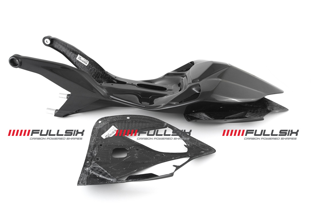 HI-TECH製DUCATI 996/998(RS)ドライカーボンシートカウル HI-TECH製DUCATI 996/998(RS)ドライカーボンシートカウル 【公式通販】