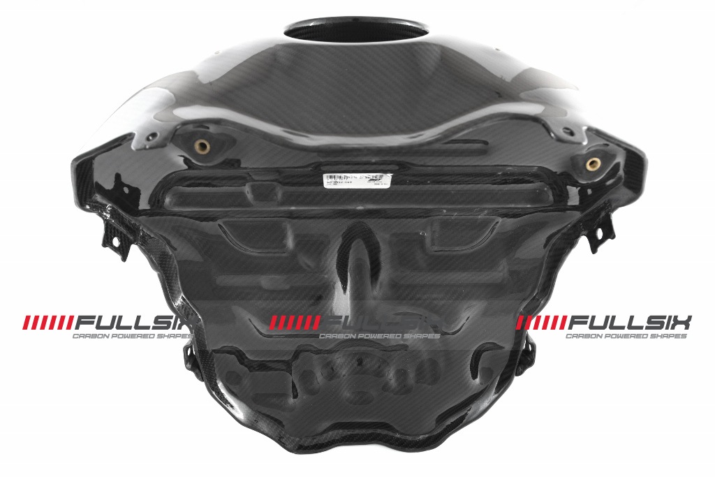 FULLSIX（フルシックス） ドライカーボン製 カーボンモノコック