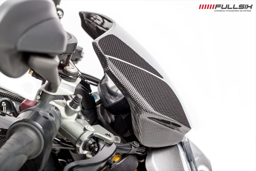 FULLSIX�ʥե륷�å����� �ɥ饤�����ܥ������إåɥ饤�ȥ����롡DUCATI��MONSTER1200/821