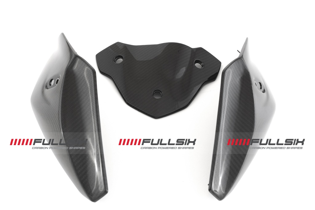 FULLSIX (�ե륷�å���) �ɥ饤�����ܥ��� �إåɥ饤�ȥ��С� (3�����å�) BMW S1000R (13-16) 