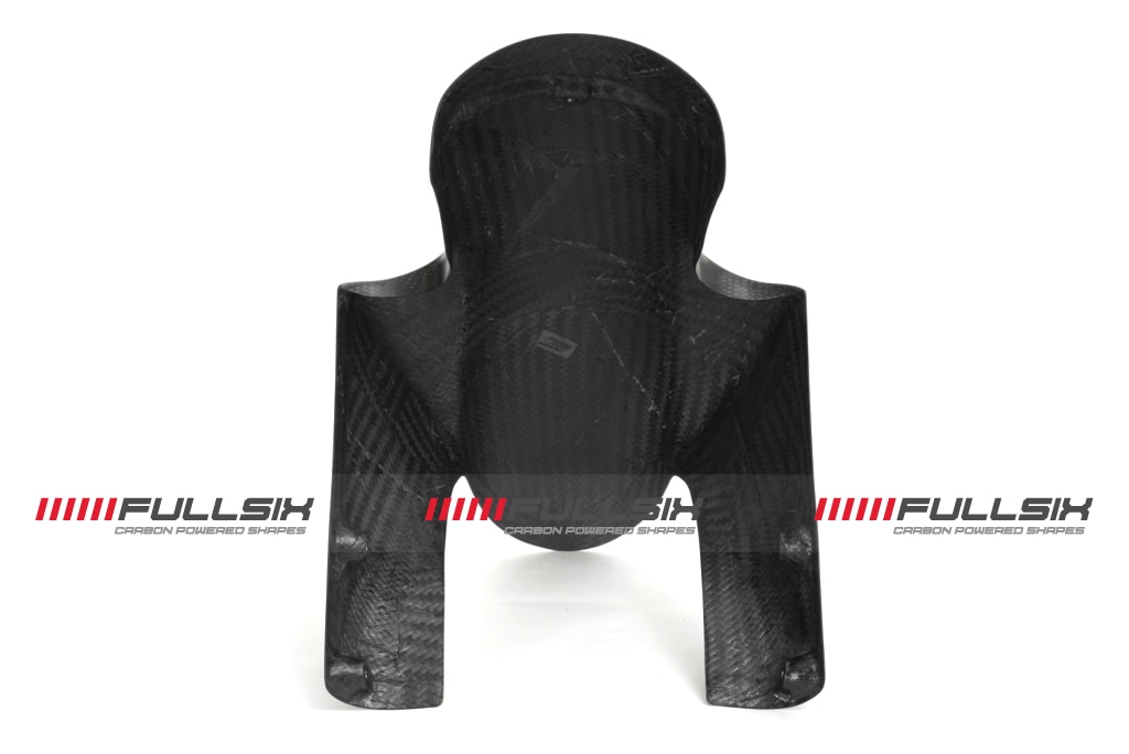 FULLSIX（フルシックス） ドライカーボン製 フロントフェンダー DUCATI