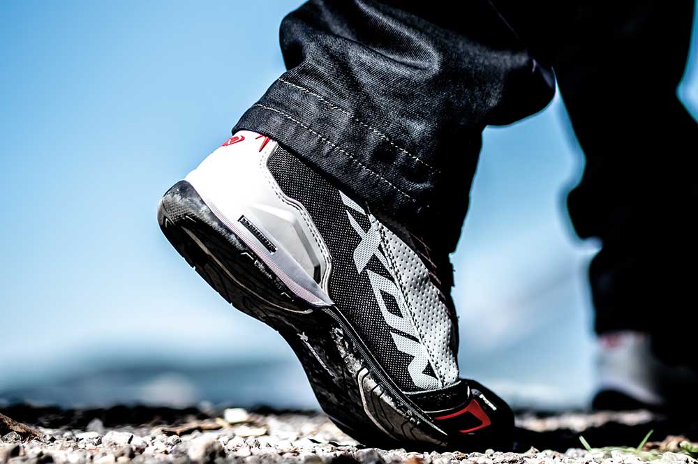 #846 IXON/イクソン BULL VENTED ライディング 27cm Ixon イクソン Bull Vented オートバイシューズ ライディング