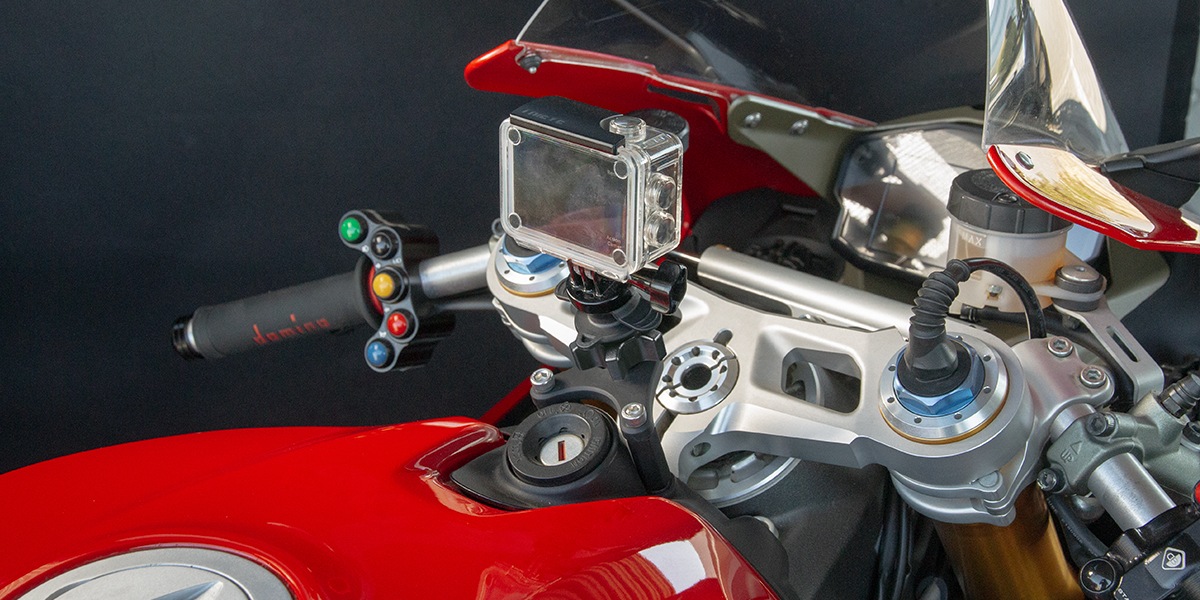 Optiline (���ץƥ��饤��) /Ducati Panigale �ѥޥ���ȥ����󥷥꡼��