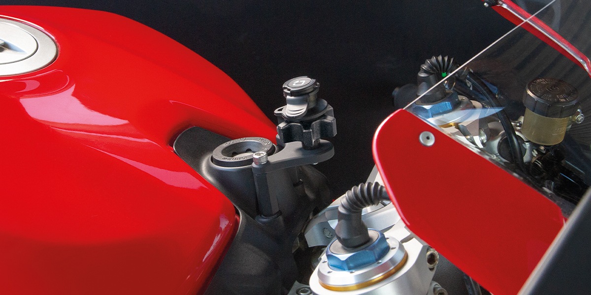 Optiline (���ץƥ��饤��) /Ducati Panigale �ѥޥ���ȥ����󥷥꡼��