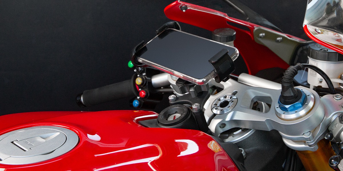 Optiline (���ץƥ��饤��) /Ducati Panigale �ѥޥ���ȥ����󥷥꡼��
