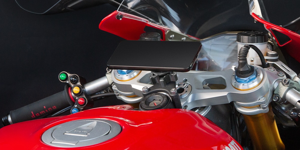 Optiline (���ץƥ��饤��) /Ducati Panigale �ѥޥ���ȥ����󥷥꡼��