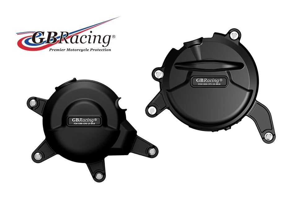 GBRacing FIM��ǧ ���󥸥󥫥С� (2�����С�) KTM RC390 (17-21) DUKE390 (16-21) 
