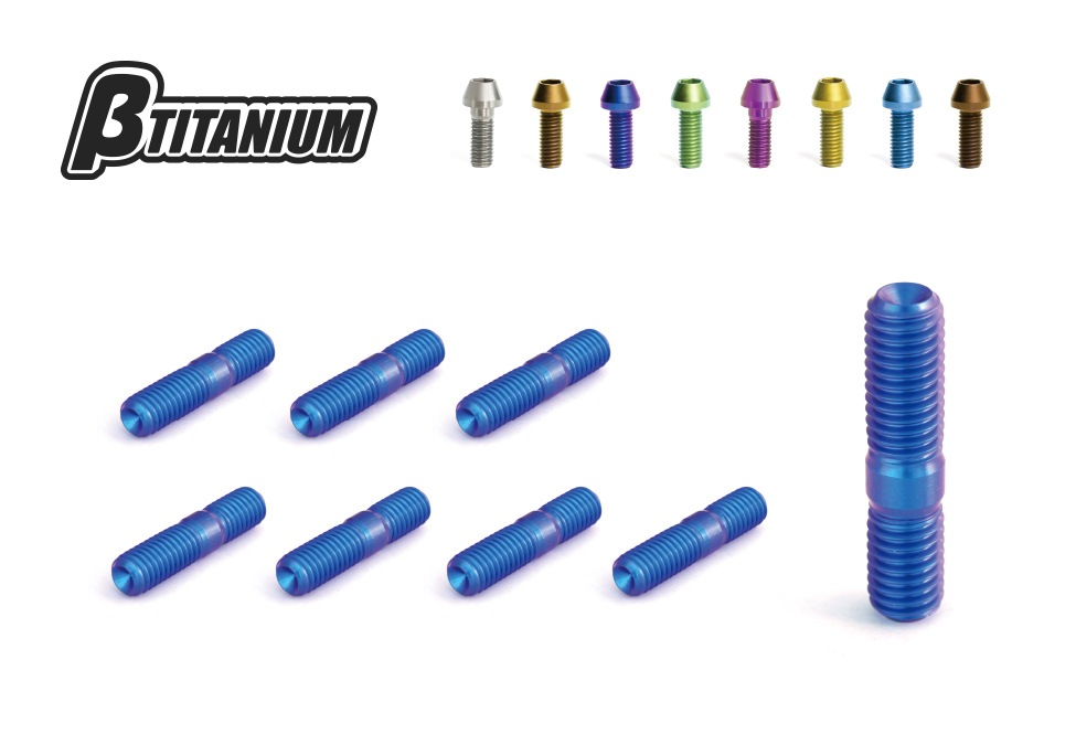 トキマ　スチームヘッド　チタン βTITANIUM（ベータチタニウム） KAWASAKI ZX-25R (20-22