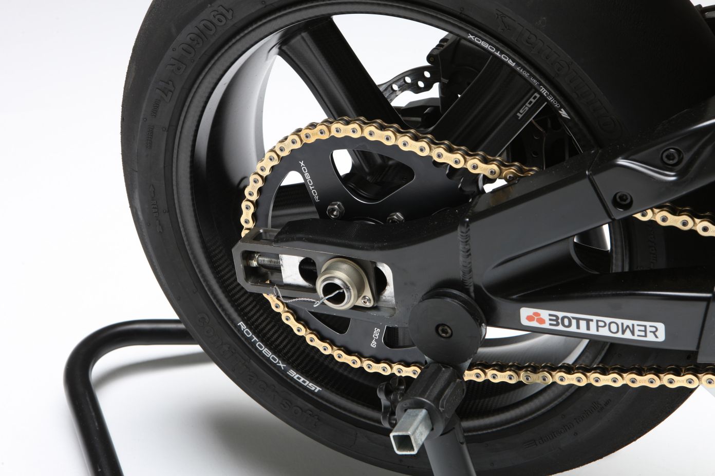 ROTOBOX(ȥܥå) ܥۥ륻å BOOST (֡) TRIUMPH Daytona 675 (06-12)