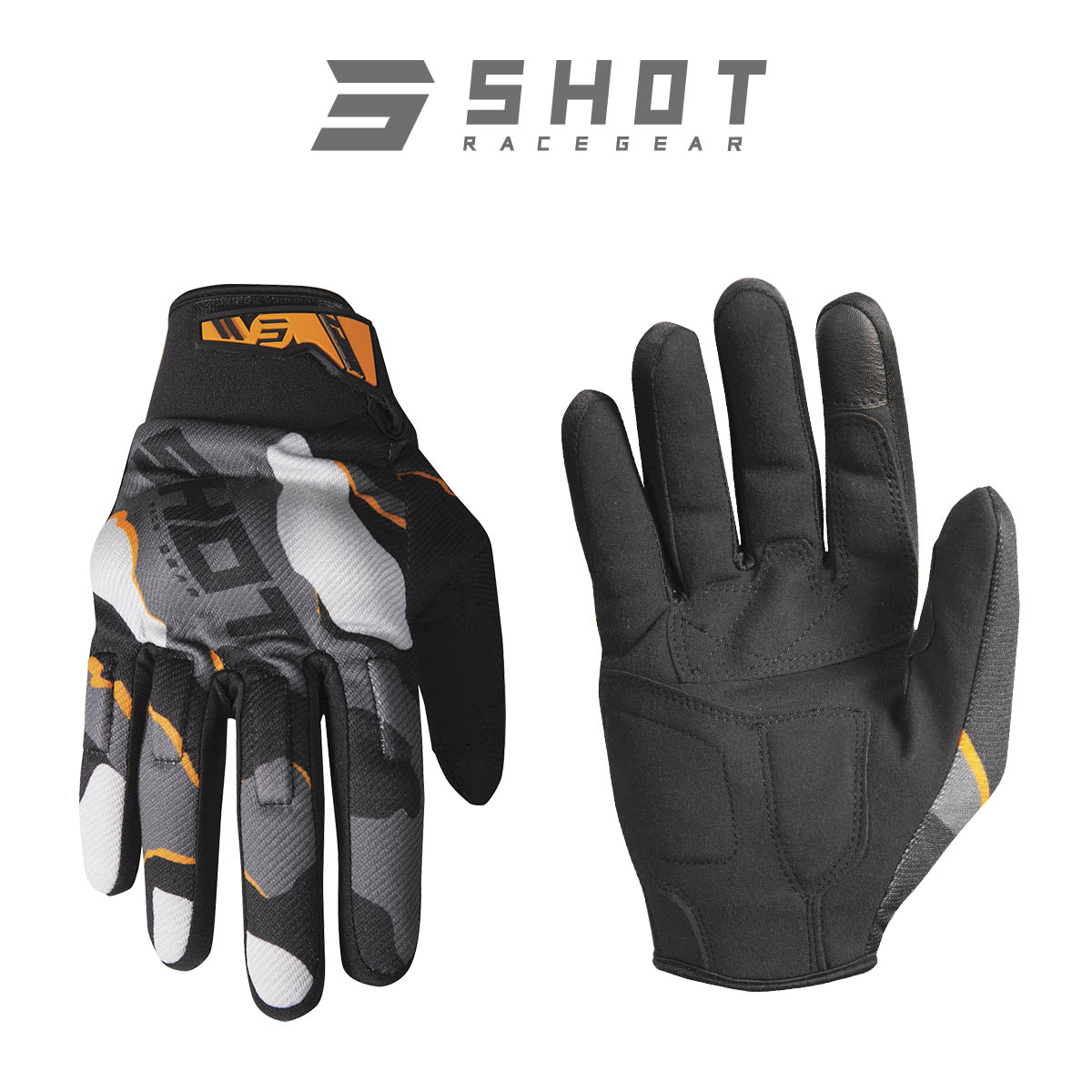 SHOT RACE GEAR / ץƥ󥰥֡ͥ󥪥