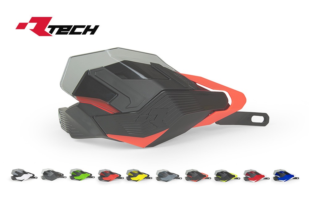R-TECH(アールテック） 汎用 ハンドガード HP3 アドベンチャー | R