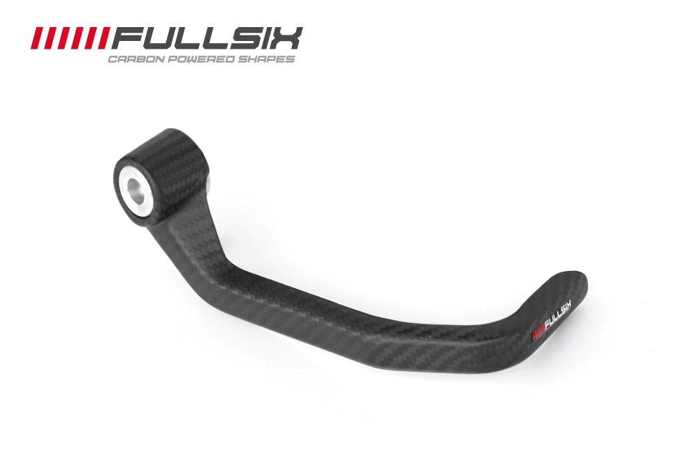 FULLSIX (フルシックス) ドライカーボン製 汎用 レバーガードLEO