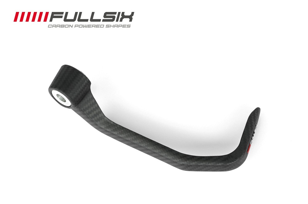 FULLSIX (フルシックス) ドライカーボン製 汎用 レバーガードLEO