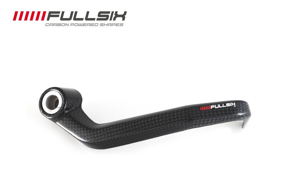 FULLSIX (フルシックス) ドライカーボン製 汎用 レバーガードLEO