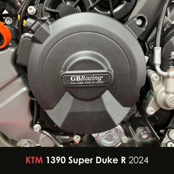 GBRacing��FIM��ǧ�����󥸥󥫥С�(�������С� ) KTM 1390 Super Duke R (24-25)
