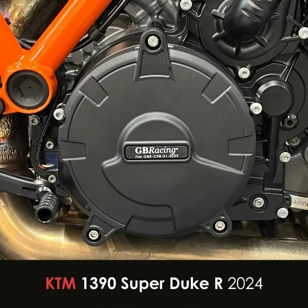 GBRacing��FIM��ǧ�����󥸥󥫥С�(�������С� ) KTM 1390 Super Duke R (24-25)
