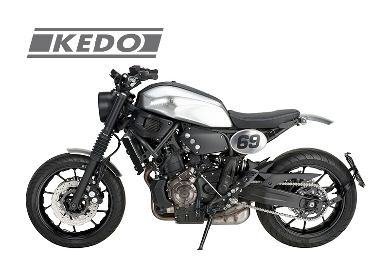 KEDO ソロシートキット YAMAHA XSR700 | KEDO/ケド(JvB Moto