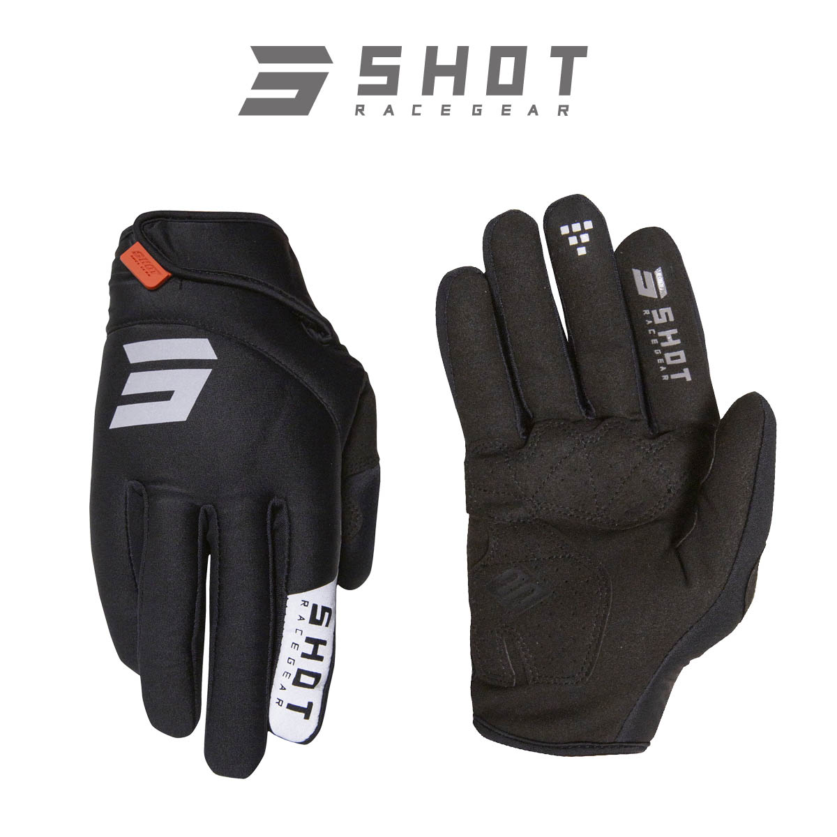 SHOT RACE GEAR / 󥿡֡󥿡2.0 ֥å