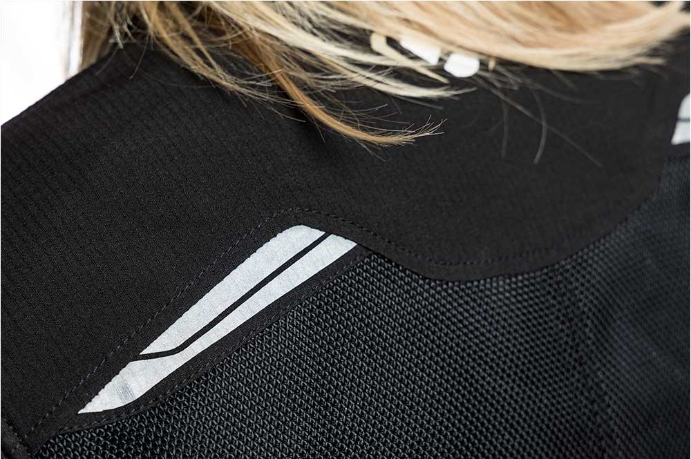 �ڥ�����30%OFF��IXON (��������) STRIKER AIR WP LADY A ���㥱�å� (Black/Anthracite/Fushia) 