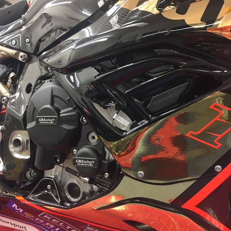 GBRacing �ե졼��ץ��ƥ����� BMW S1000RR (19-24) 
