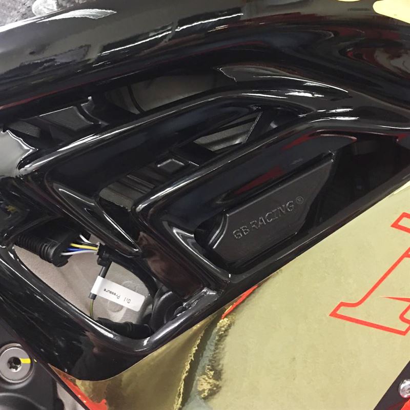 GBRacing �ե졼��ץ��ƥ����� BMW S1000RR (19-24) 