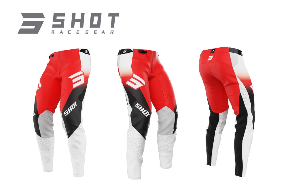 SHOT RACE GEAR / AEROLITE(�������饤��) ���㡼��&�ѥ�� �岼���å� ����ȥ��å�