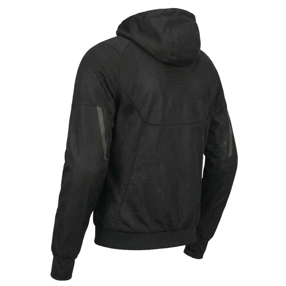 IXON (��������) HOODIE AIR 2 A�ڥ�å��奸�㥱�åȡ�BLACK