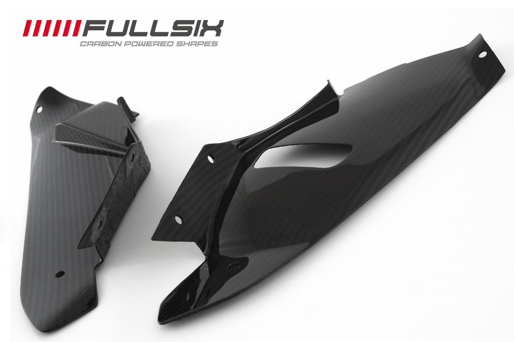 FULLSIX (フルシックス) ドライカーボン製 アンダーカウル インナー