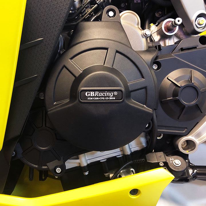 GBRacing FIM��ǧ ���󥸥󥫥С� (�������С� ) APRILIA RS660/TUONO660 (21-25) 