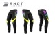 SHOT RACE GEAR / CONTACT(���󥿥���) ���㡼��&�ѥ�� �岼���å� �˥ȥ��֥�å�