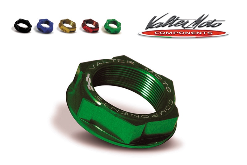 Valter Moto (バルターモト）ステムナット KAWASAKI ZX-6R (03