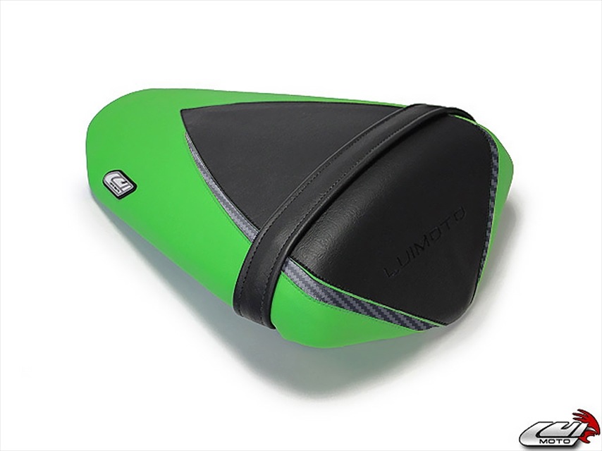 LUIMOTO（ルイモト) Team Kawasaki/リア シートカバー KAWASAKI