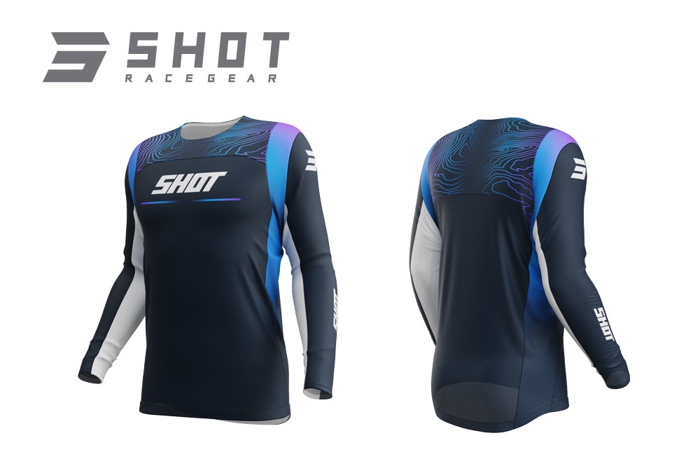 SHOT RACE GEAR / CONTACT(���󥿥���) ���㡼��&�ѥ�� �岼���å� �����ڥå����֥롼