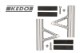 KEDO ��������إåɥ饤�ȥ֥饱�å� (�ݥ�å���) SR400/500��