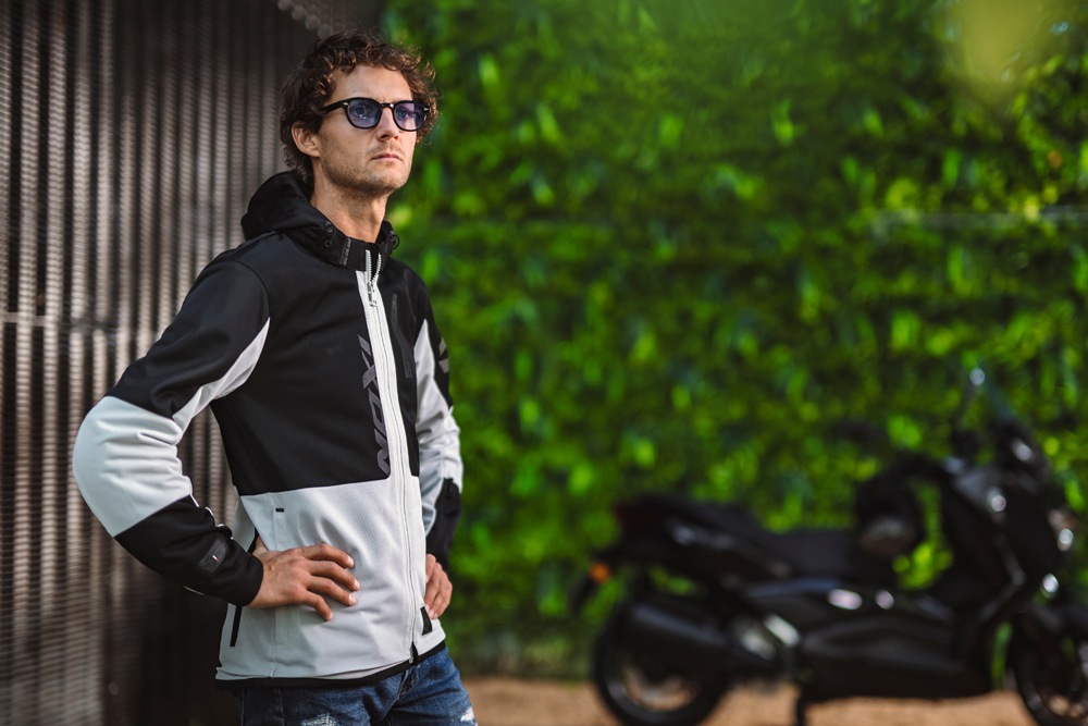 IXON バイクジャケット レディース