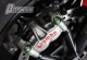 ��TITANIUM (�١��������˥���) BMW S1000R (13-18) �ե���ȥ����ѡ��ޥ���ȥܥ�ȥ��å�