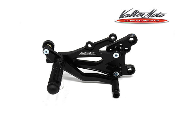 Valter Moto (バルターモト）バックステップ スタート(ポジション変更