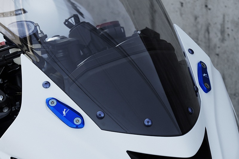 Valter Moto (�Х륿�����) �ߥ顼�֥��å����� YAMAHA YZF-R6 (06-07) 